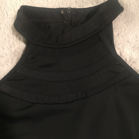 Mesh leotard - Picture 3 of 5